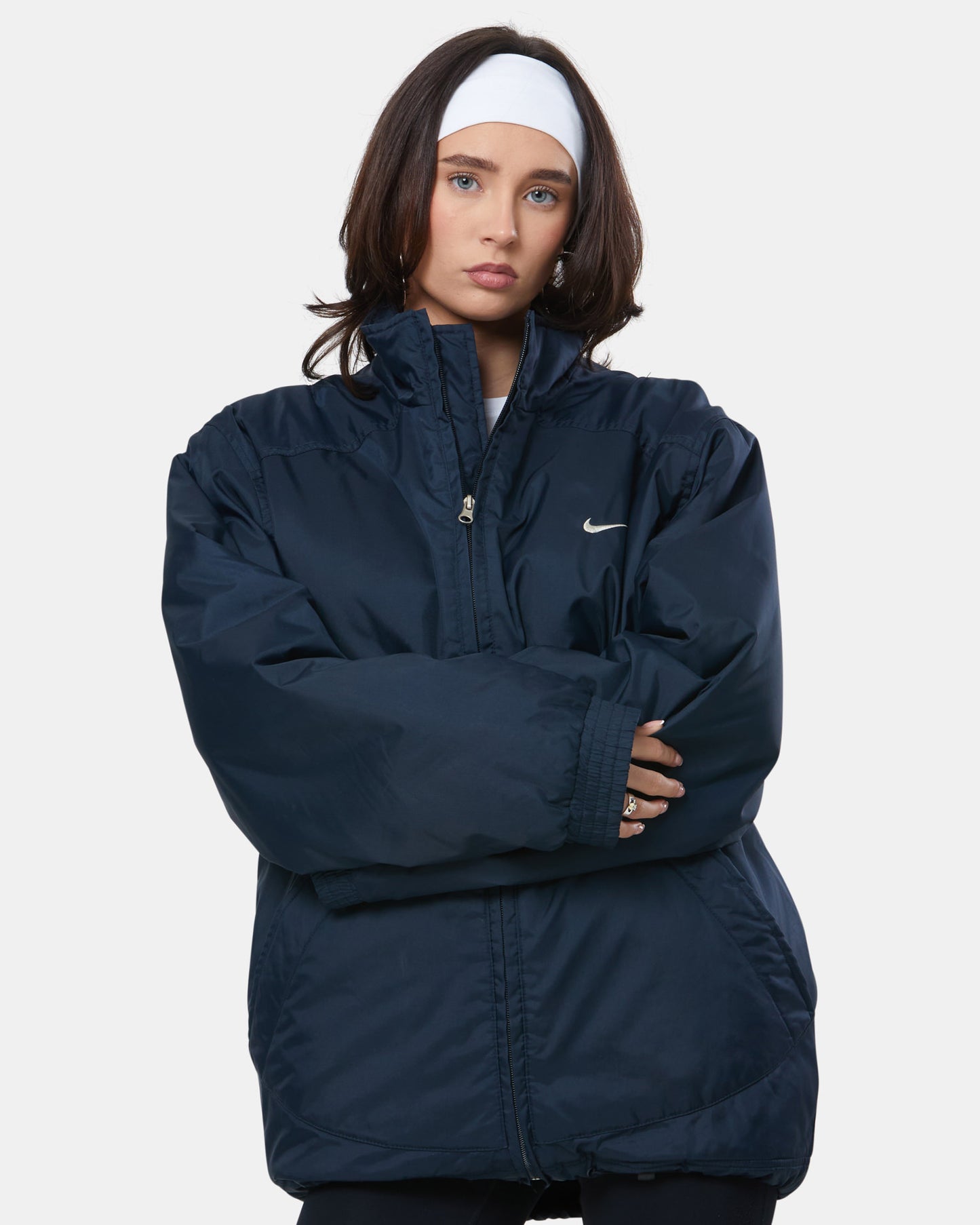 Early 00's Nike Puffer Jacket