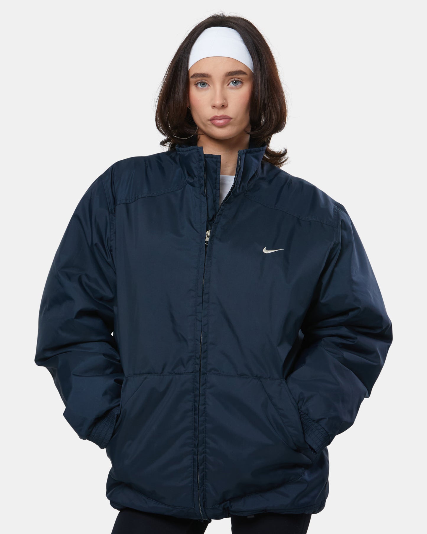 Early 00's Nike Puffer Jacket