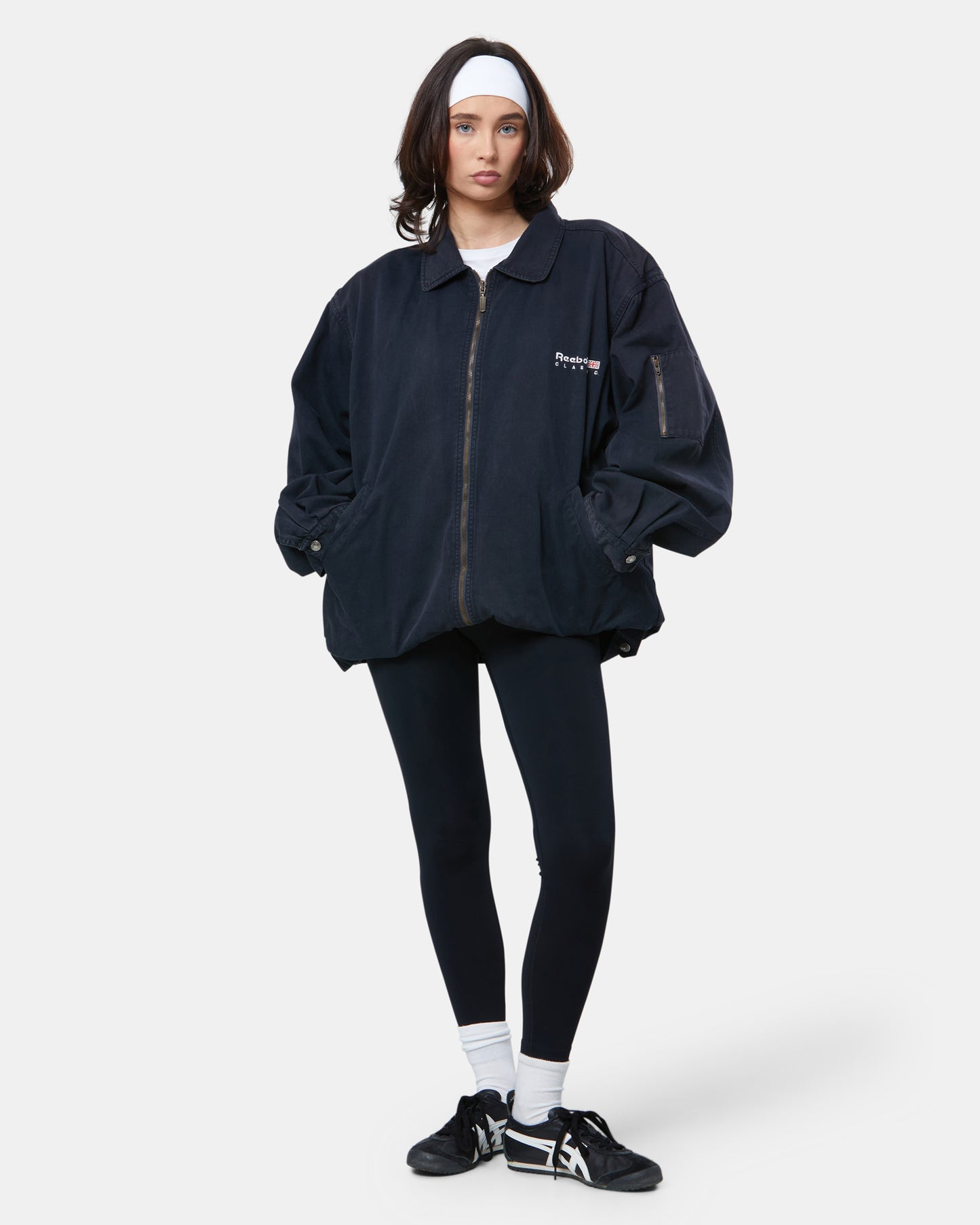 Reebok Classics Denim Jacket