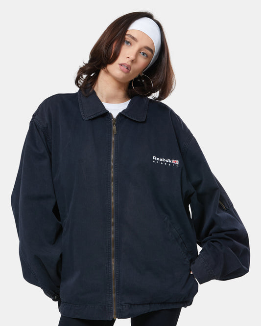 Reebok Classics Denim Jacket