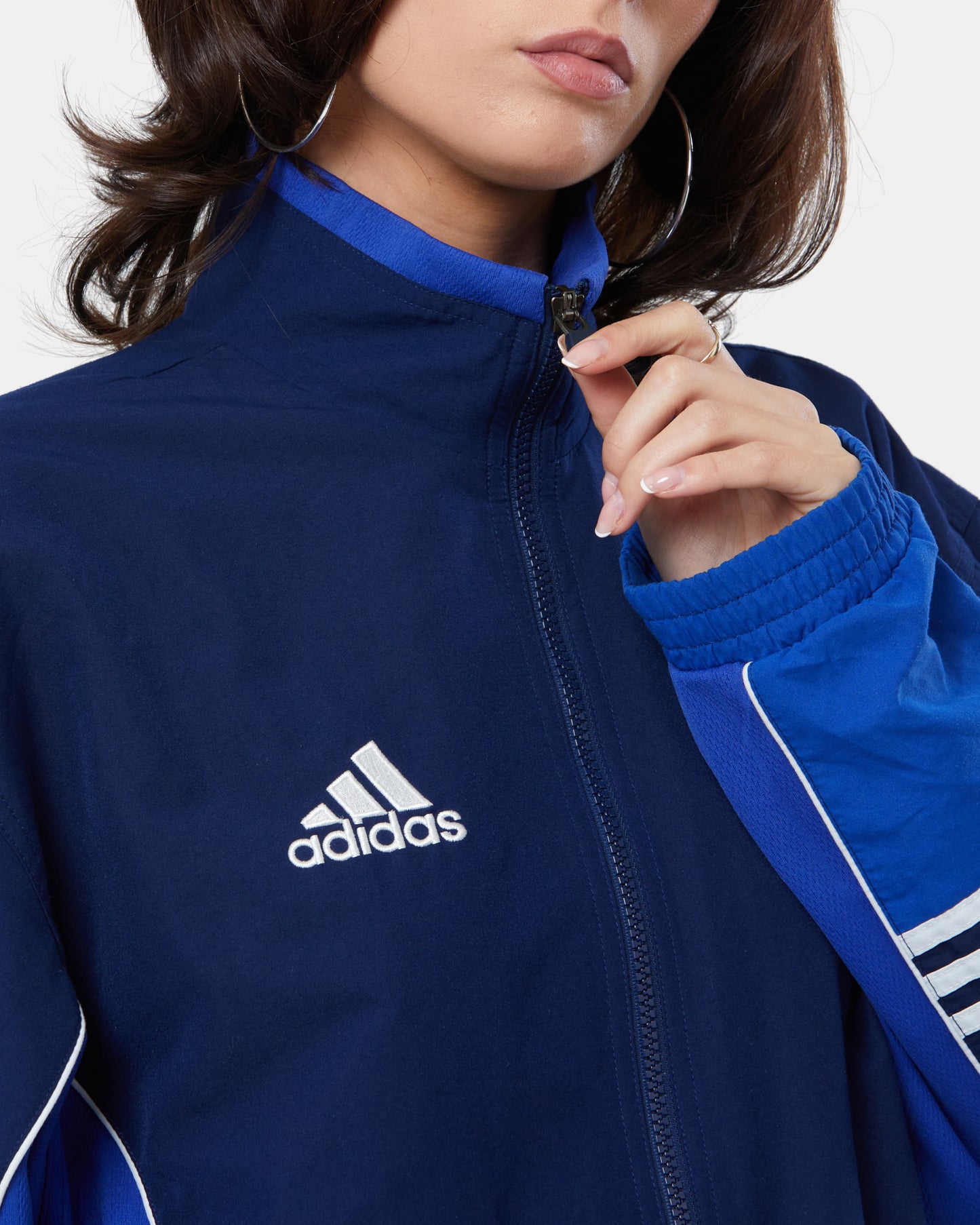 90s Adidas Track Jacket