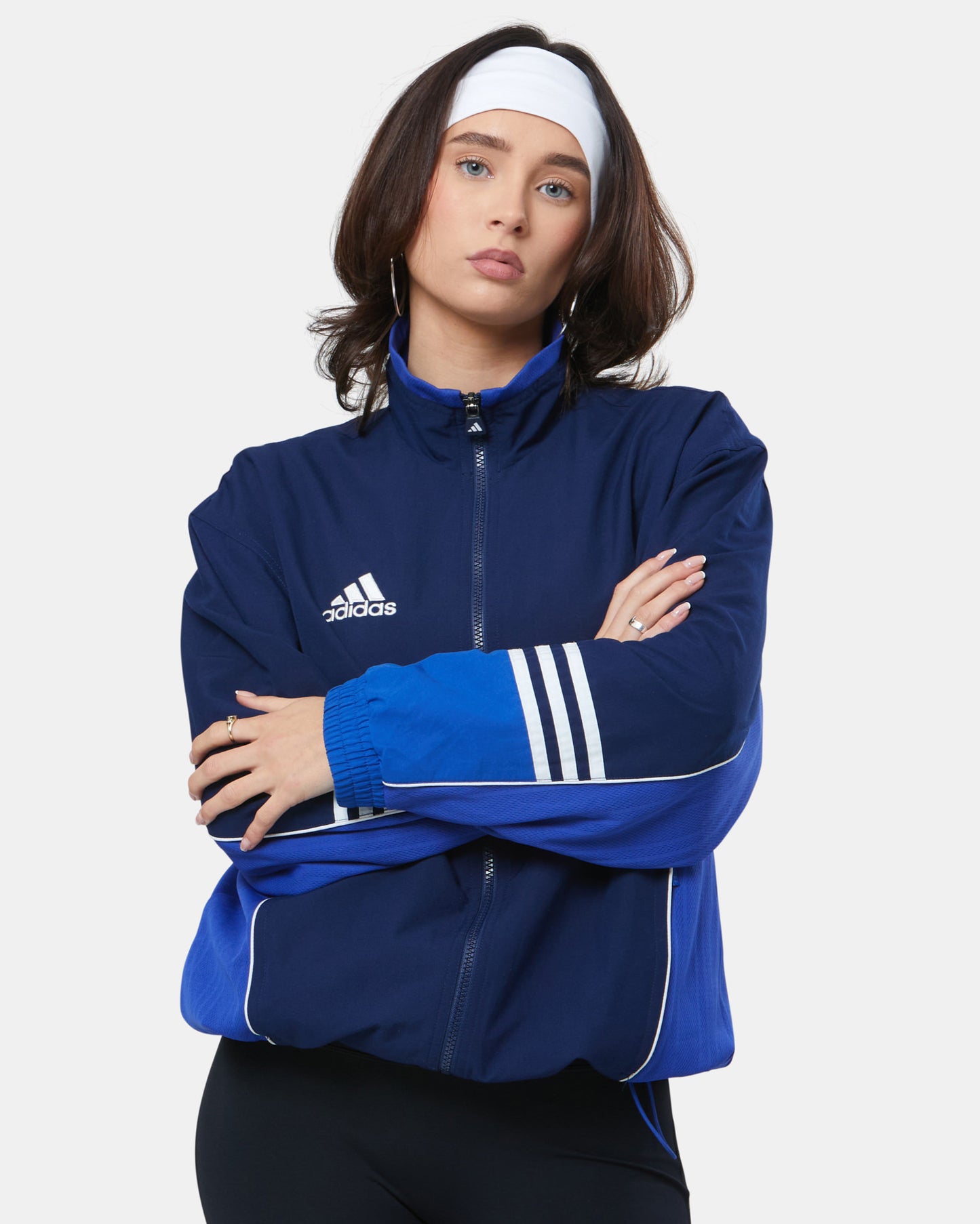 90s Adidas Track Jacket