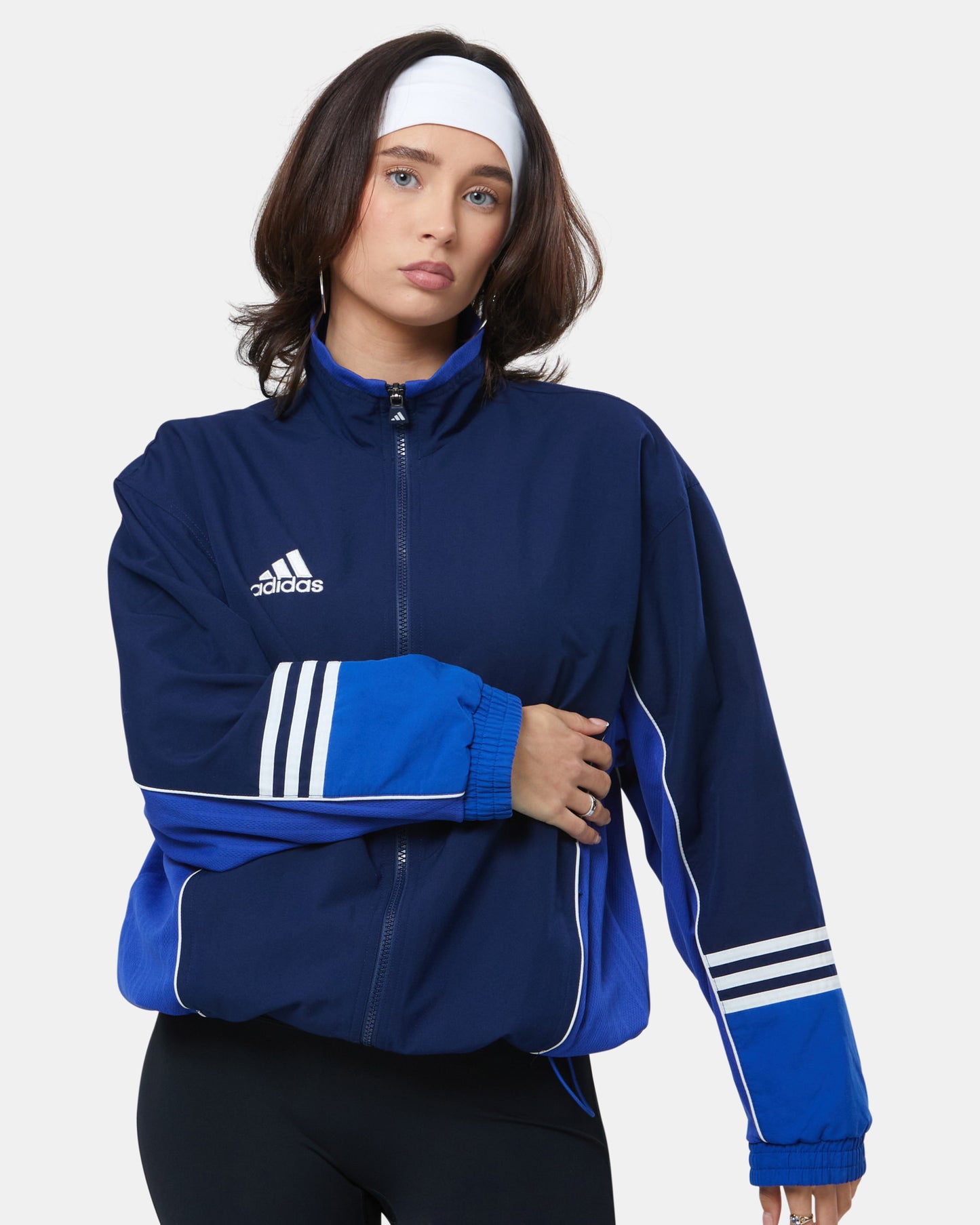90s Adidas Track Jacket