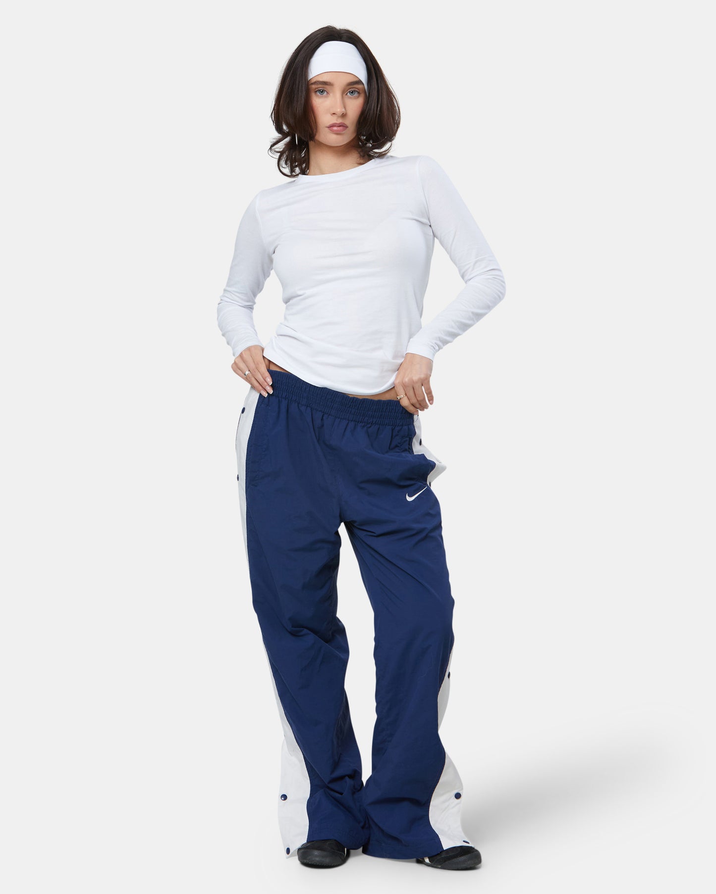 Y2K Nike Tearaway Track Pants