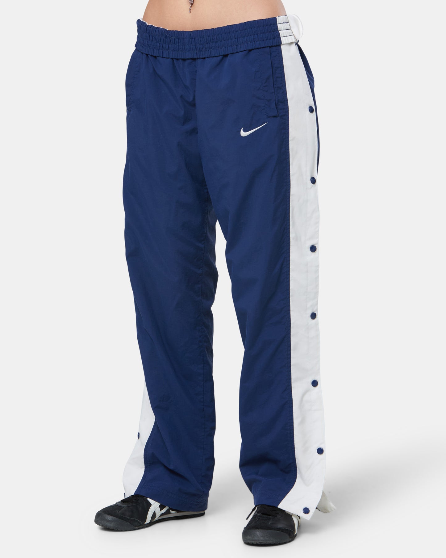 Y2K Nike Tearaway Track Pants