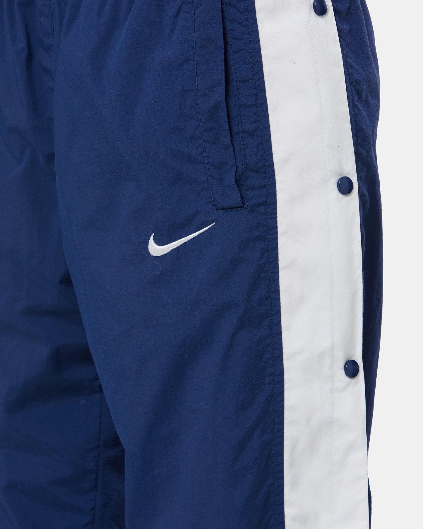 Y2K Nike Tearaway Track Pants