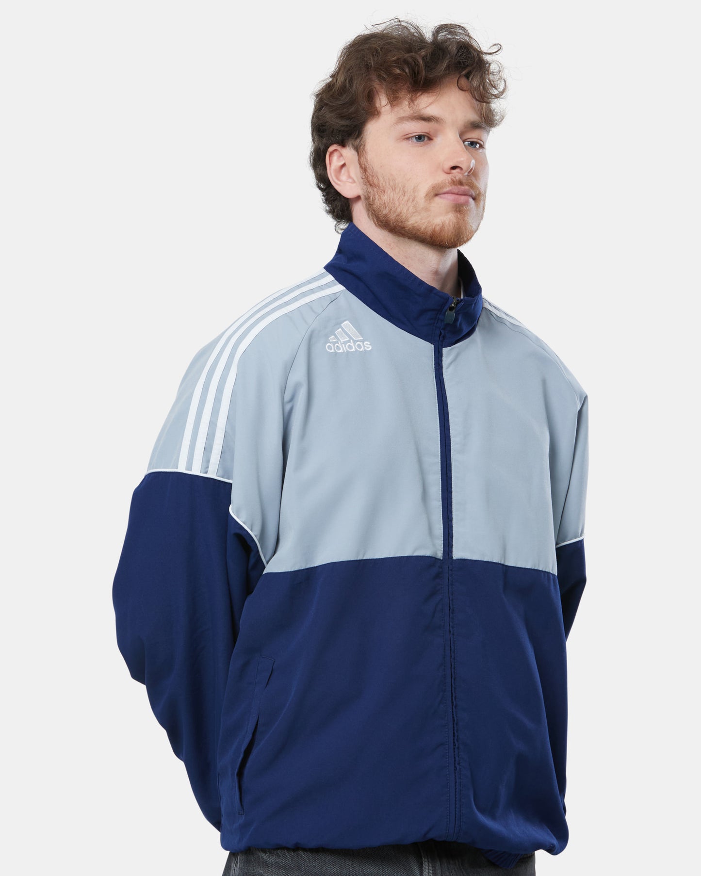 Adidas two tone Jacket
