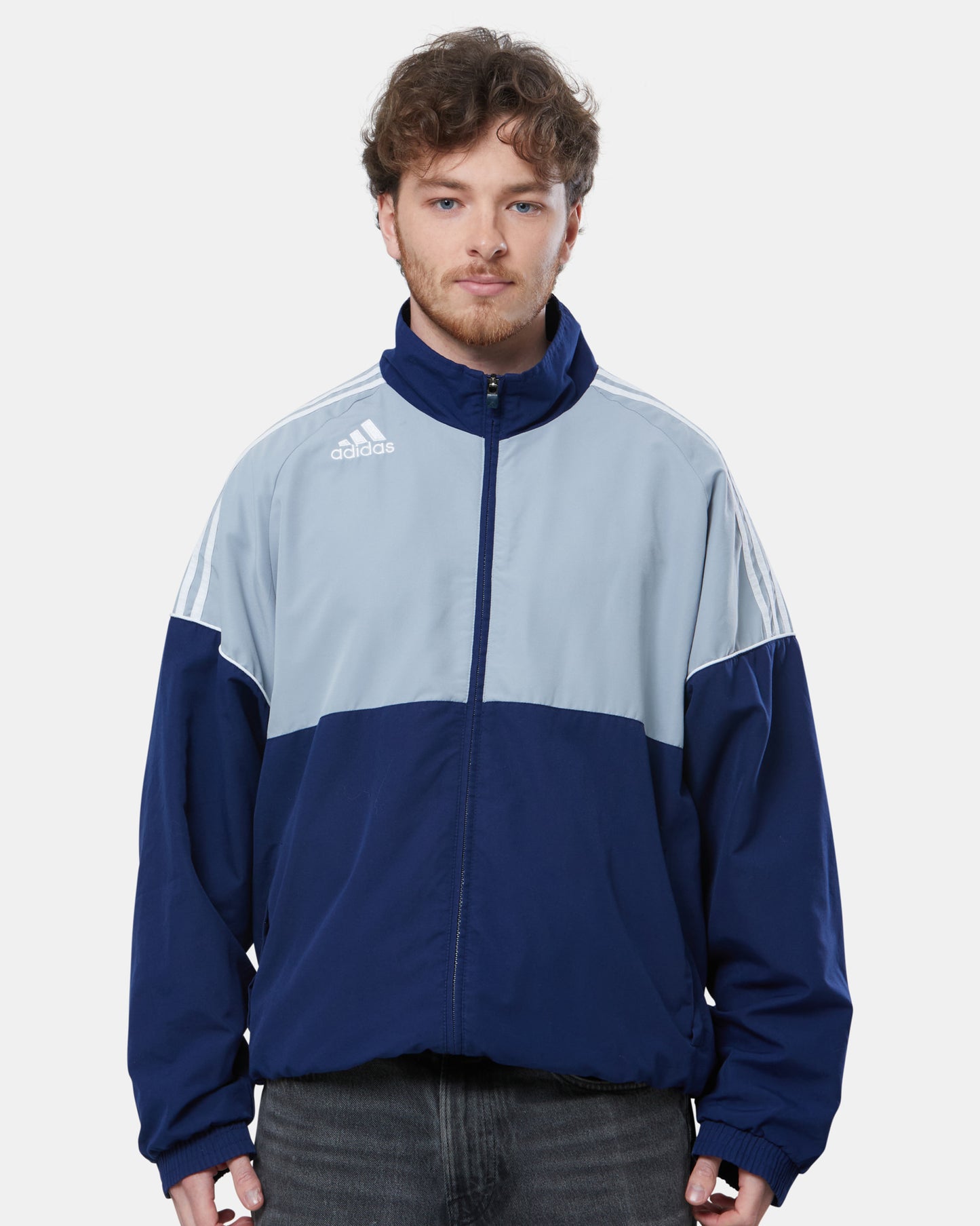 Adidas two tone Jacket