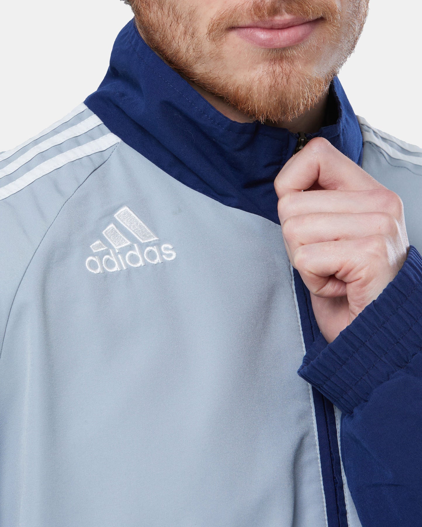 Adidas two tone Jacket