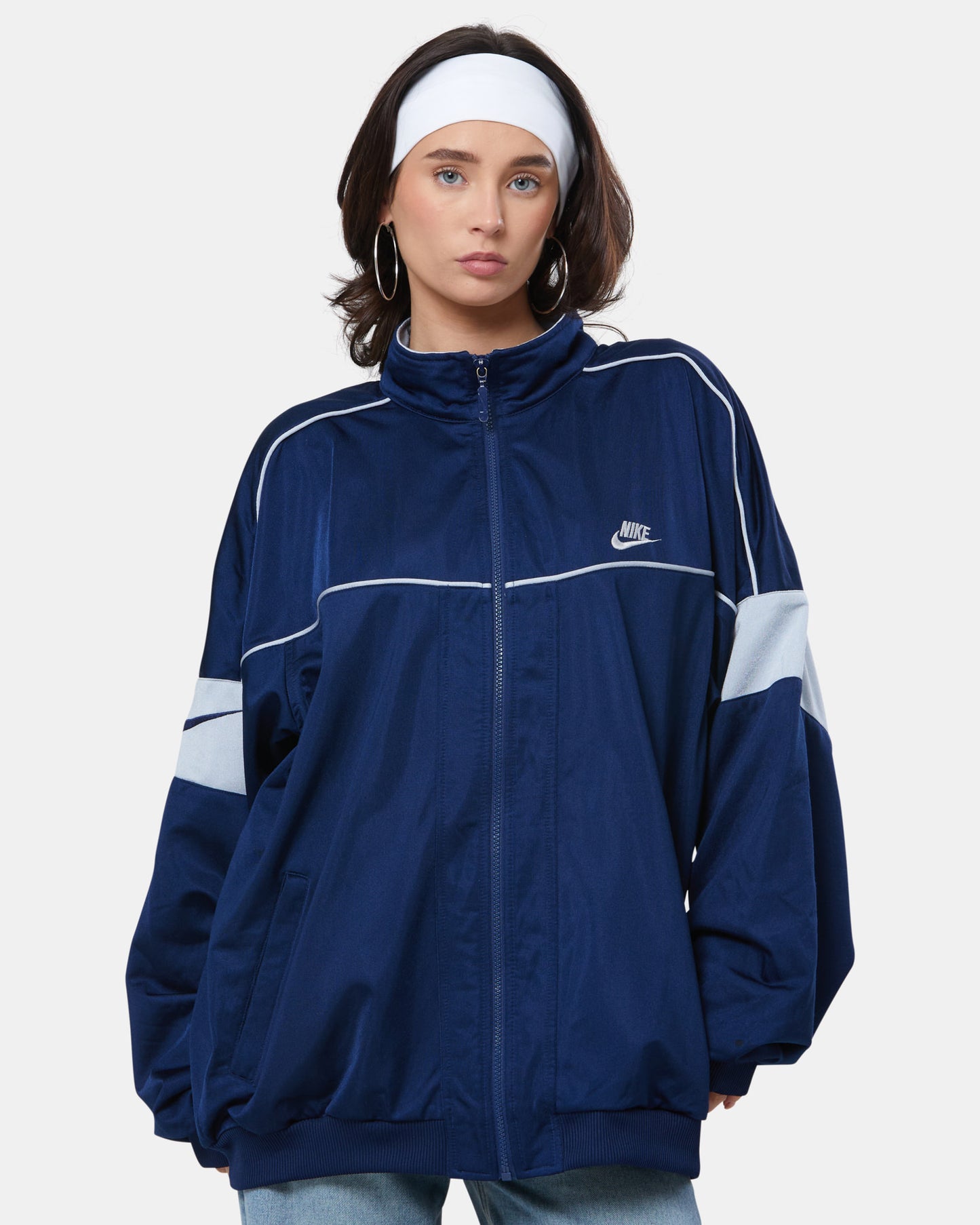 Nike Track Sweatshirt