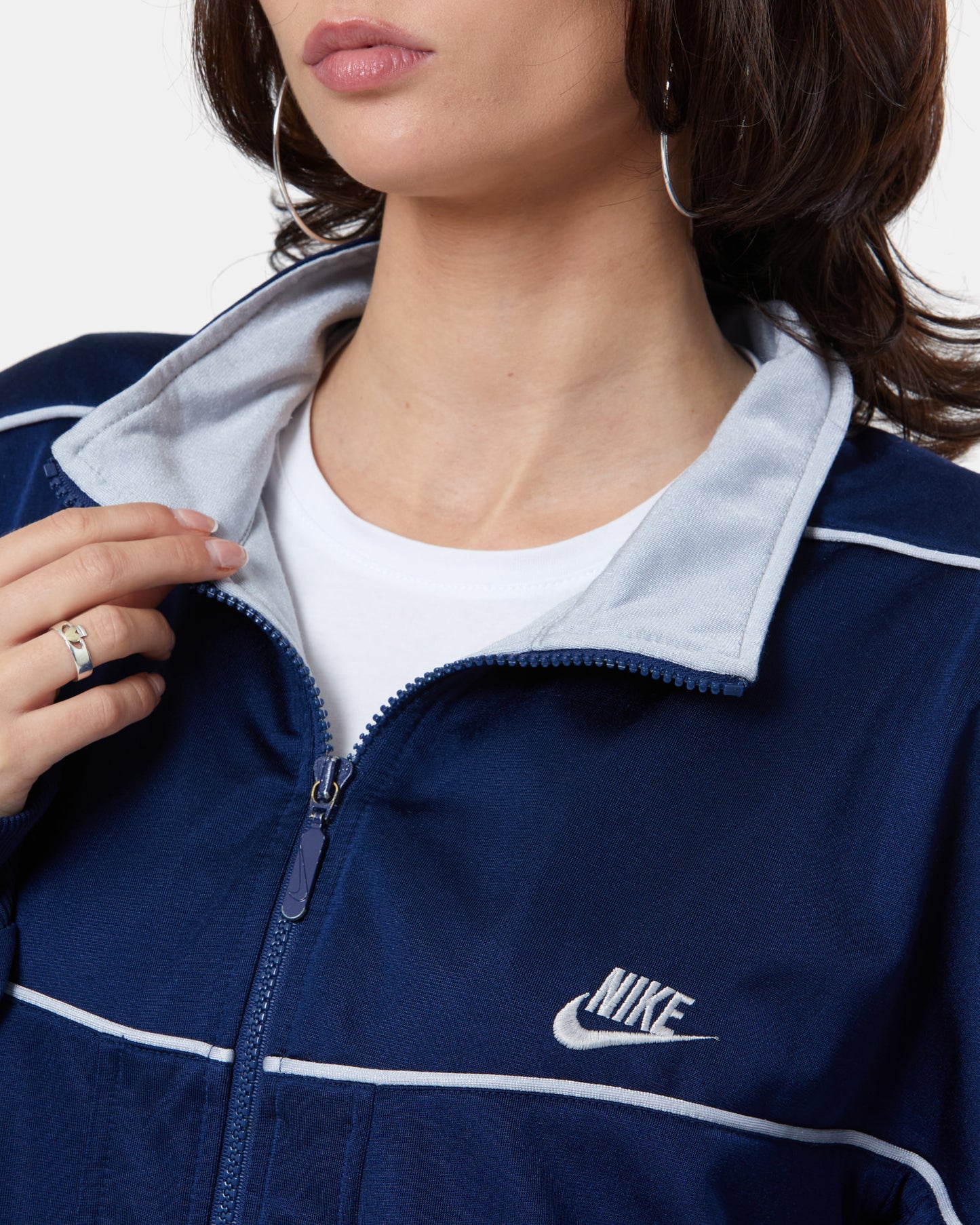 Nike Track Sweatshirt