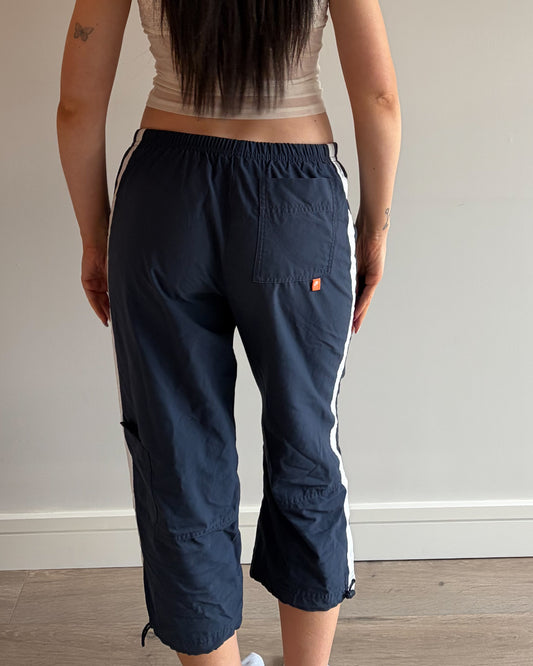 Vintage Nike Navy Capris